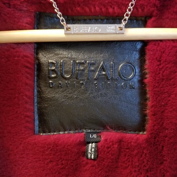 Buffalo David Bitton ladies coat - Picture 6 of 7